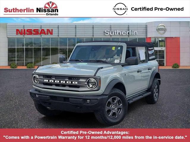 2024 Ford Bronco Big Bend for sale in Orlando, FL
