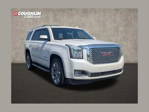 2017 GMC Yukon Denali for sale in Pataskala, OH