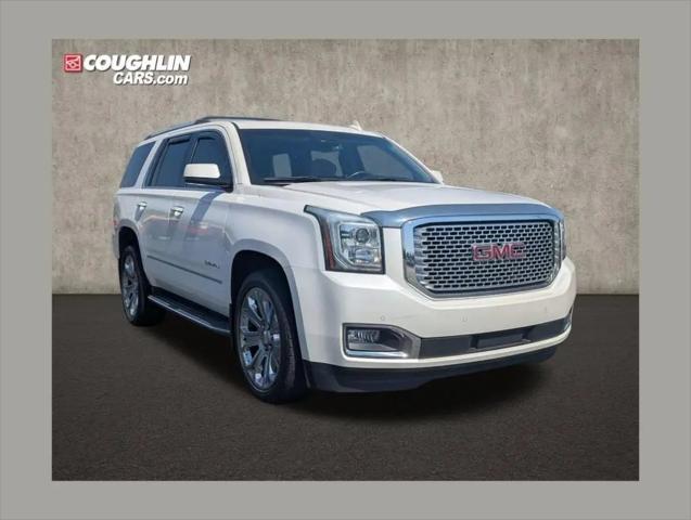2017 GMC Yukon Denali for sale in Pataskala, OH