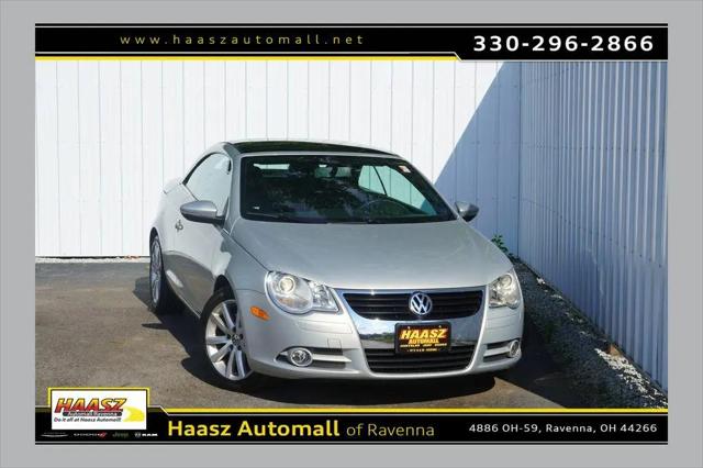 2009 Volkswagen Eos Komfort for sale in Ravenna, OH