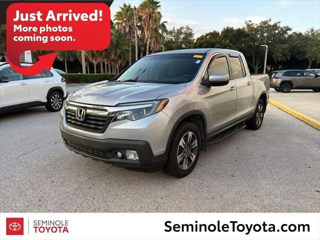 2019 Honda Ridgeline RTL for sale in Sanford, FL