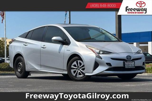 2016 Toyota Prius Four for sale in Gilroy, CA
