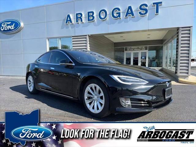 2018 Tesla Model S 75D for sale near Troy, OH