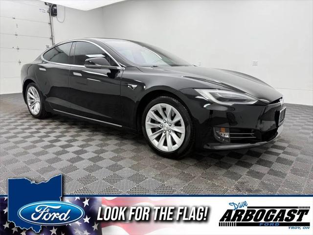 2018 Tesla Model S 75D for sale near Troy, OH