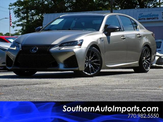 2017 Lexus GS F Base for sale in Stone Mountain, GA