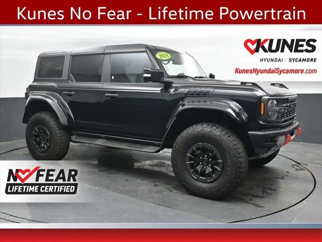 2024 Ford Bronco Raptor for sale in Sycamore, IL