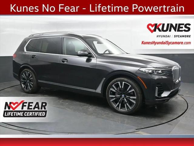 2022 BMW X7 xDrive40i for sale in Sycamore, IL