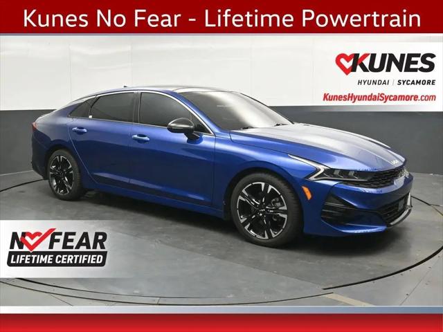 2022 Kia K5 GT-Line for sale in Sycamore, IL