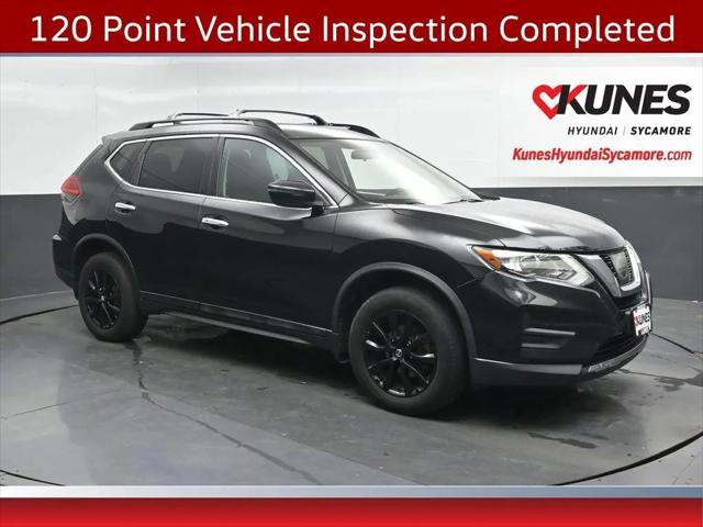 2017 Nissan Rogue SV for sale in Sycamore, IL
