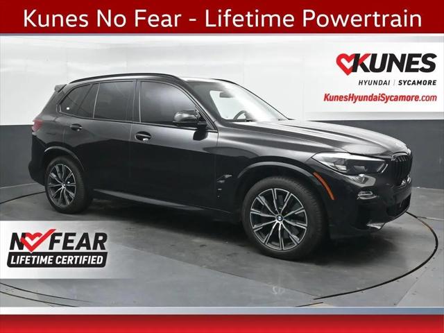 2020 BMW X5 M50i for sale in Sycamore, IL