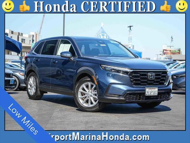 2023 Honda CR-V EX 2WD for sale in Los Angeles, CA