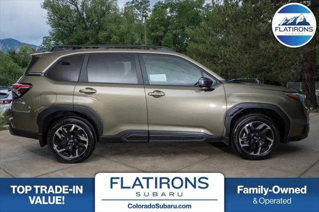 2026 Subaru Forester Limited for sale in Boulder, CO