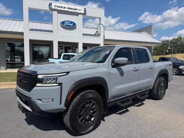 2024 Nissan Frontier Crew Cab PRO-4X 4x4 for sale in Waynesboro, VA