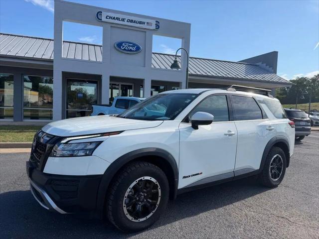 2024 Nissan Pathfinder Rock Creek 4WD for sale in Waynesboro, VA