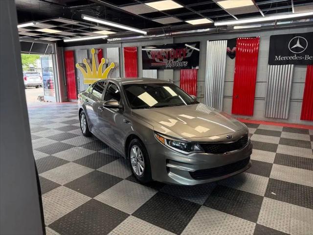2018 Kia Optima LX for sale in Royal Oak, MI