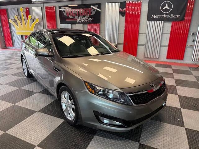 2013 Kia Optima EX for sale in Royal Oak, MI