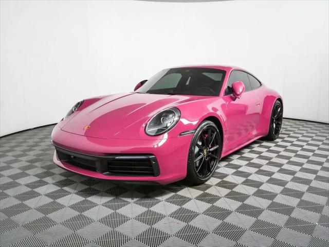 2024 Porsche 911 Carrera 4 for sale in Atlanta, GA