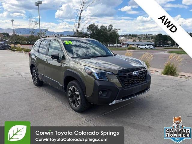 2024 Subaru Forester Wilderness for sale in Colorado Springs, CO