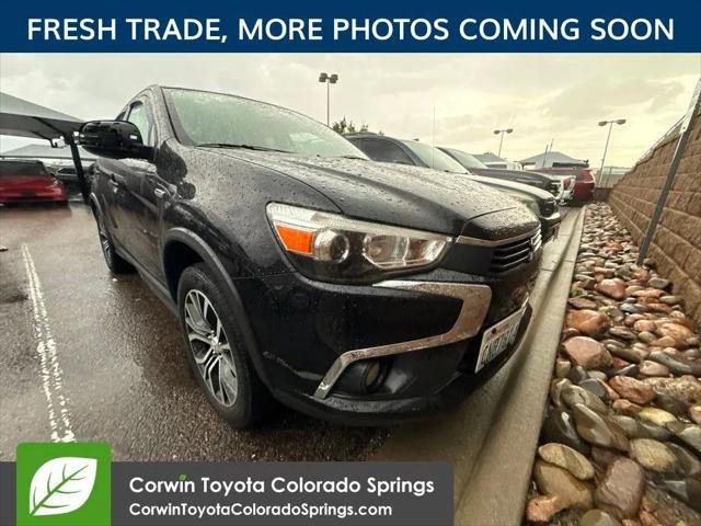 2017 Mitsubishi Outlander Sport 2.4 SE for sale in Colorado Springs, CO