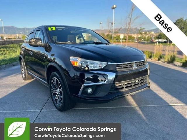 2017 Mitsubishi Outlander Sport 2.4 SE for sale in Colorado Springs, CO