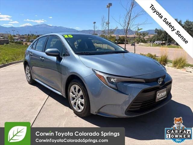 2025 Toyota Corolla Hybrid LE for sale in Colorado Springs, CO