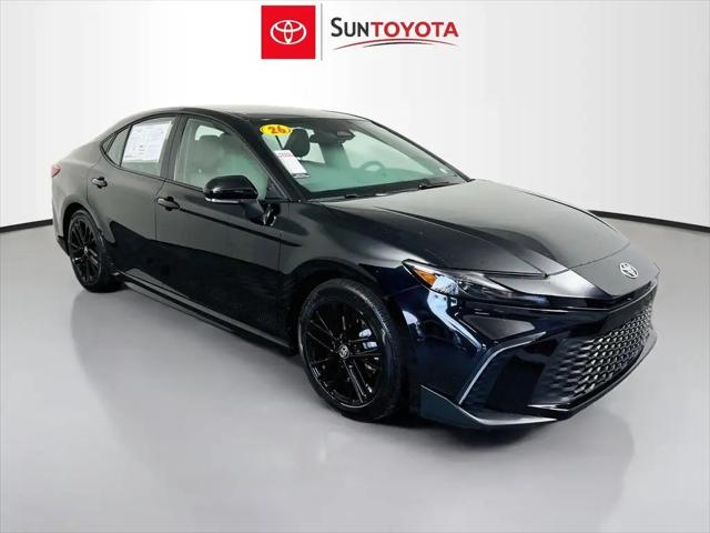 2026 Toyota Camry SE for sale in Holiday, FL