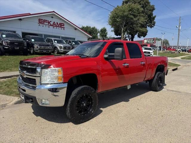 2007 Chevrolet Silverado 2500HD LTZ for sale in Des Moines, IA