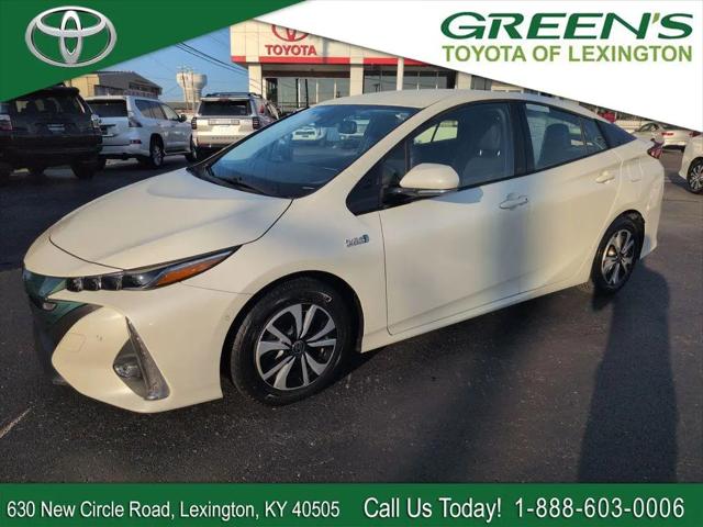 2018 Toyota Prius Prime Advanced for sale in Lexington, KY