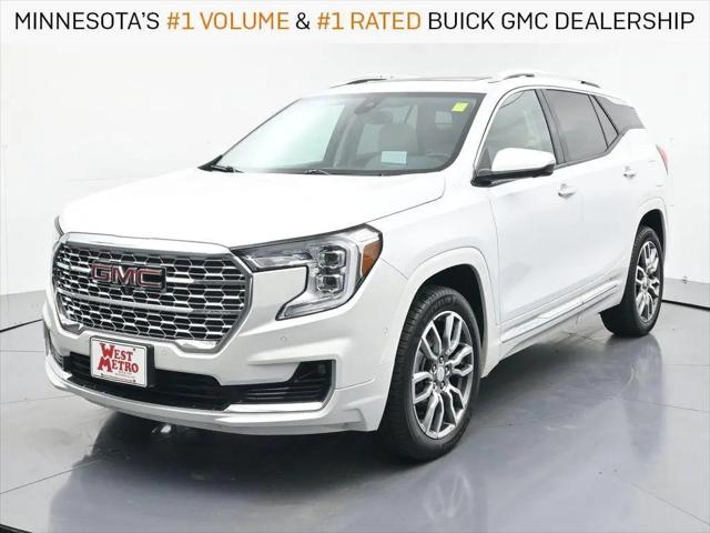 2024 GMC Terrain AWD Denali for sale in Monticello, MN