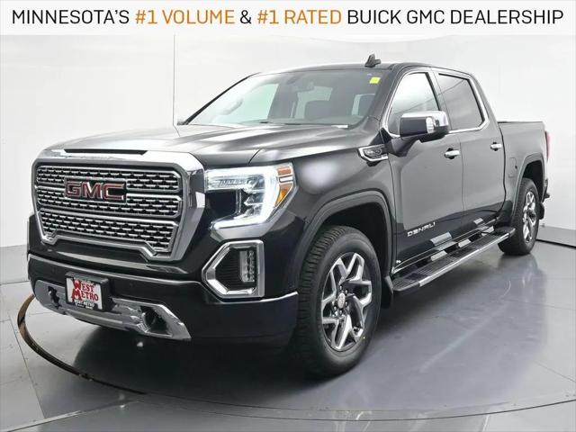 2022 GMC Sierra 1500 Limited 4WD Crew Cab Short Box Denali for sale in Monticello, MN