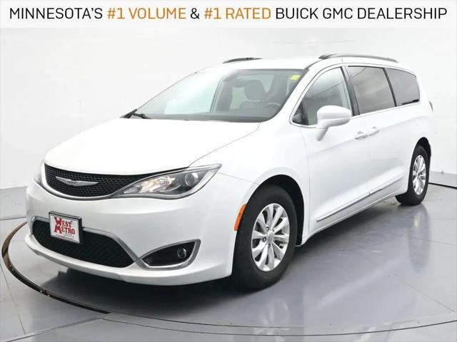 2017 Chrysler Pacifica Touring-L for sale in Monticello, MN