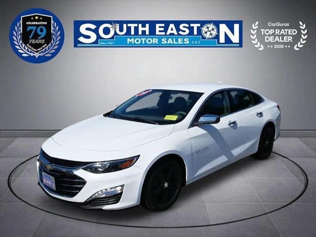 2022 Chevrolet Malibu FWD LT for sale in South Easton, MA