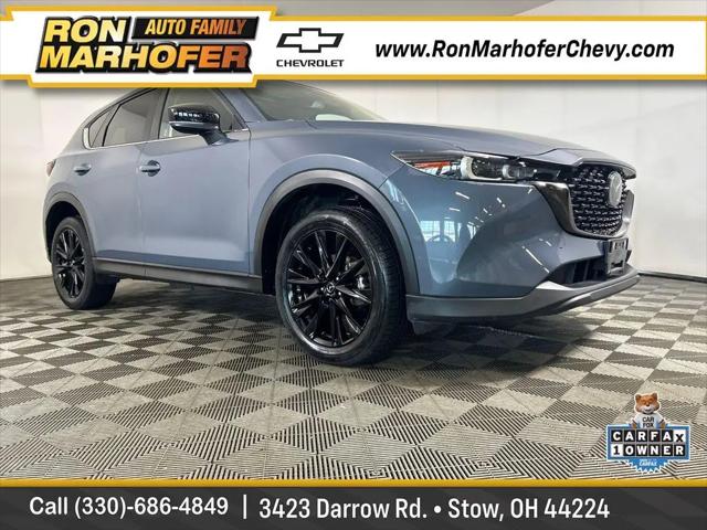 2024 Mazda CX-5 2.5 S Carbon Edition for sale in Stow, OH