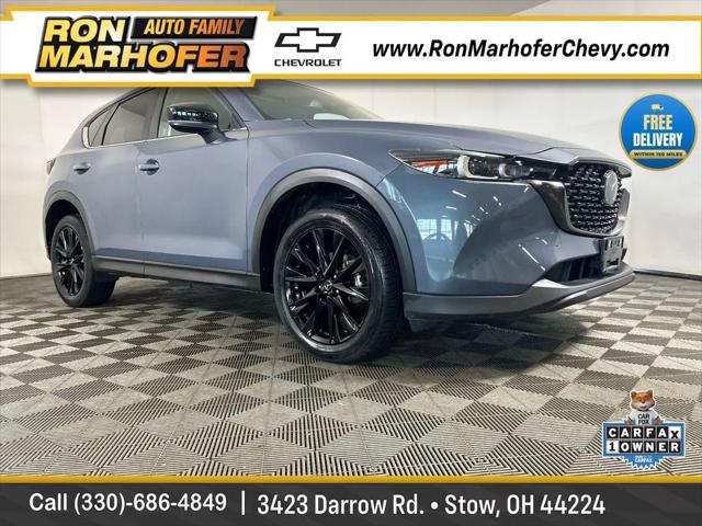 2024 Mazda CX-5 2.5 S Carbon Edition for sale in Stow, OH