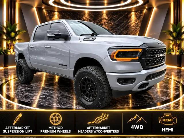 2022 Ram 1500 Big Horn Crew Cab 4x4 57 Box for sale in Easley, SC