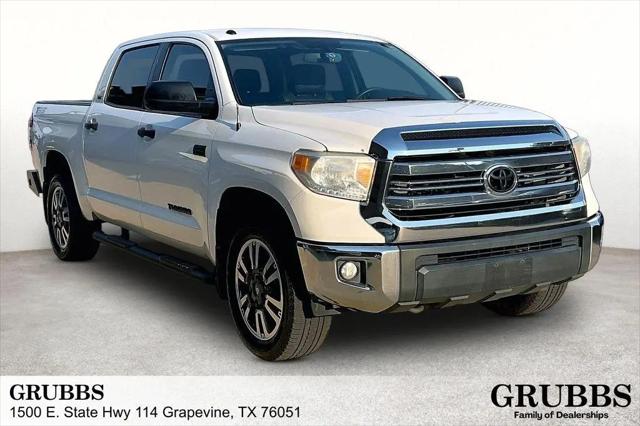 2017 Toyota Tundra SR5 5.7L V8 for sale in Grapevine, TX
