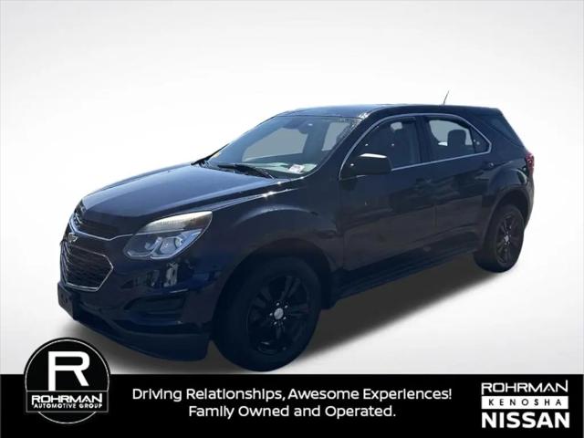 2017 Chevrolet Equinox LS for sale in Kenosha, WI