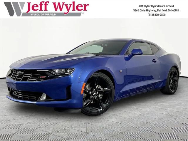 2019 Chevrolet Camaro 1LT for sale near Fairfield, OH