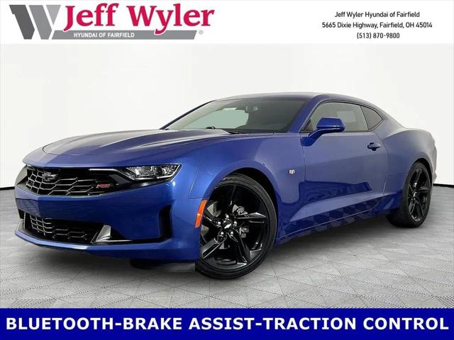 2019 Chevrolet Camaro 1LT for sale near Fairfield, OH