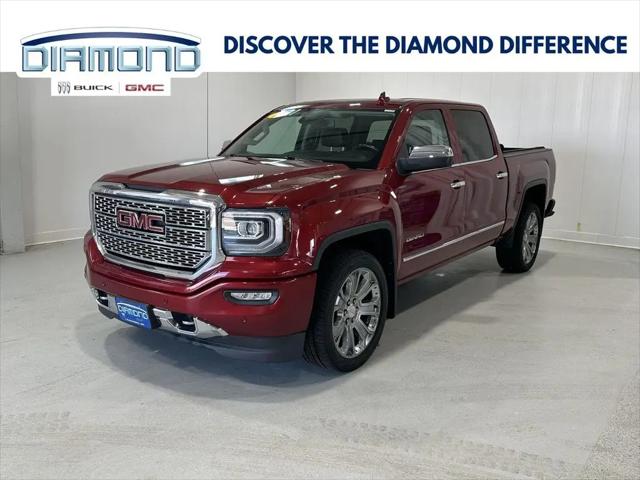 2018 GMC Sierra 1500 Denali for sale in Alexandria, MN