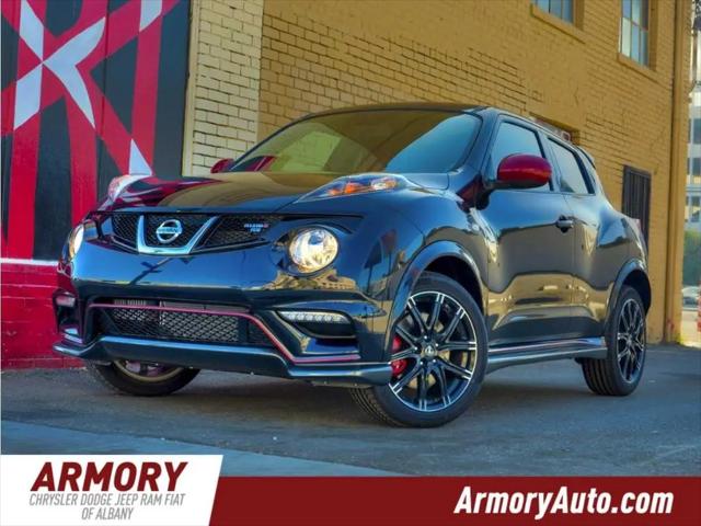 2014 Nissan JUKE NISMO RS for sale in Albany, NY
