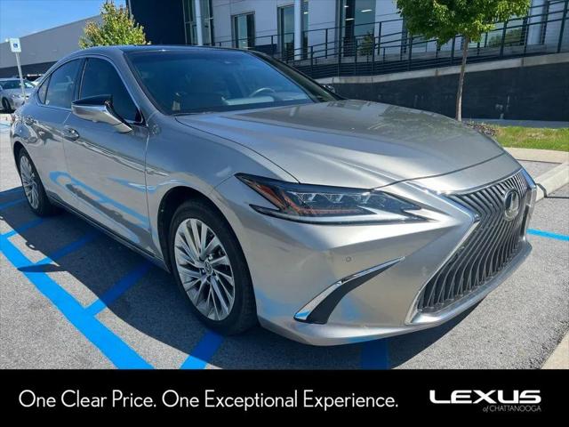 2020 Lexus ES 350 Ultra Luxury for sale in Chattanooga, TN