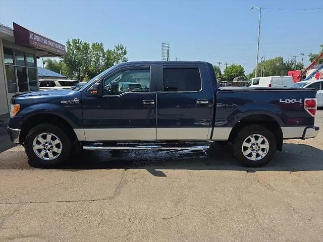 2013 Ford F-150 XLT for sale in Oregon, OH