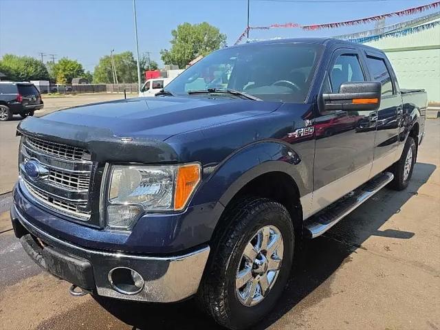 2013 Ford F-150 XLT for sale in Oregon, OH