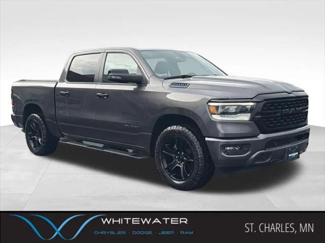 2023 Ram 1500 Big Horn Crew Cab 4x4 57 Box for sale in St Charles, MN