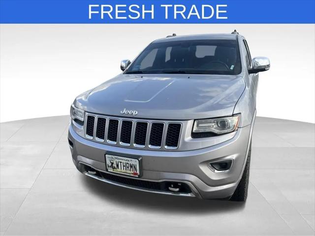 2014 Jeep Grand Cherokee Overland for sale in St Charles, MN