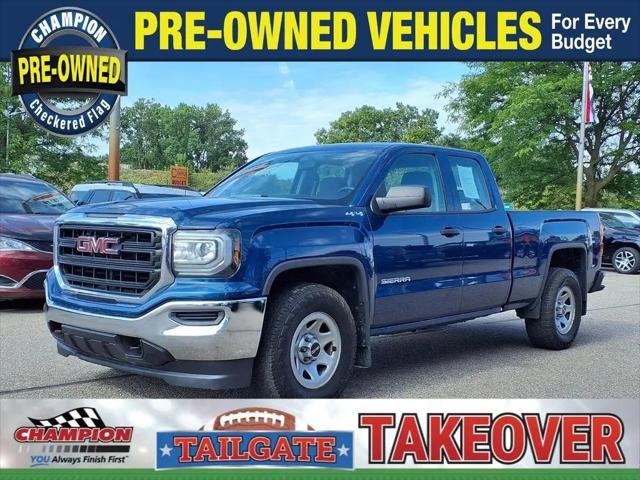 2018 GMC Sierra 1500 Base for sale in Howell, MI