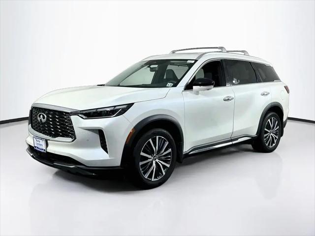 2023 INFINITI QX60 SENSORY AWD for sale in Voorhees, NJ