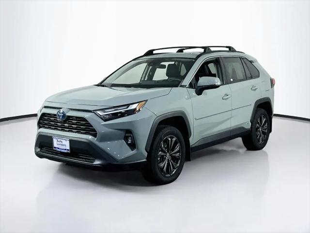 2023 Toyota RAV4 Hybrid XLE Premium for sale in Voorhees, NJ