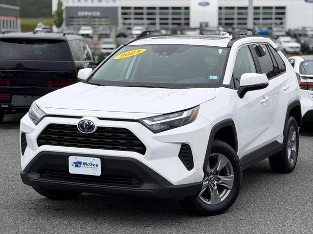 2023 Toyota RAV4 Hybrid XLE for sale in Claremont, NH